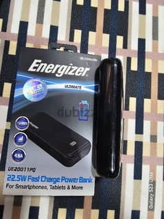 Energizer power bank باور بانك