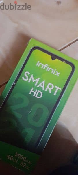 هاتف infinix smart HD 2