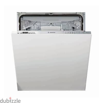 Ariston Built-In Dishwasher  غسالة اطباق جديده