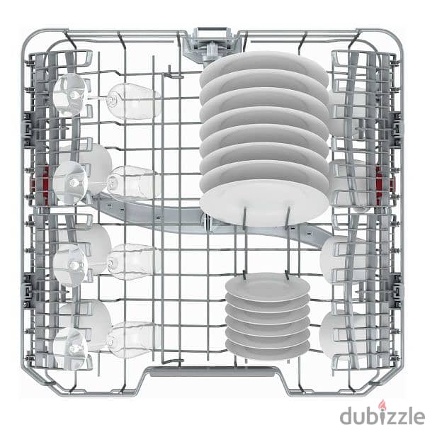 Ariston Built-In Dishwasher عسالة اطباق 4