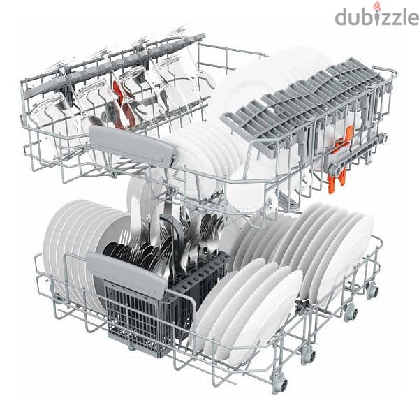 Ariston Built-In Dishwasher عسالة اطباق 5