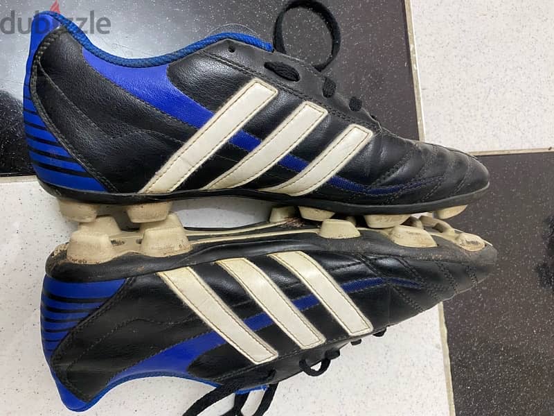 Adidas Footballer Shoes 3