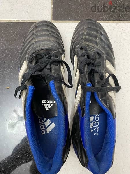 Adidas Footballer Shoes 4
