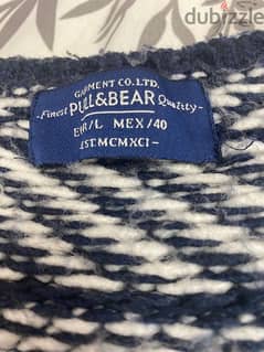 Sweatshirt ( Pull & Bear)