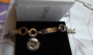 DKNY bracelet watch
