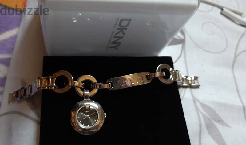 DKNY bracelet watch 0
