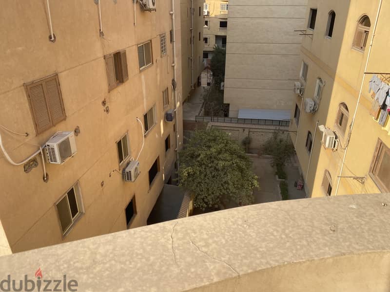 شقة حدائق الأهرام منطقة ح ١٤٨ متر 10