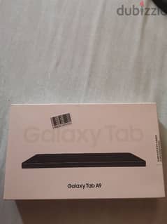 brand new Samsung Galaxy Tab A9
