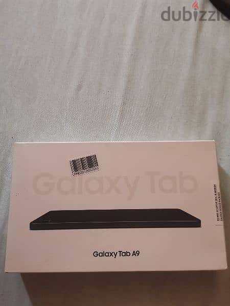 brand new Samsung Galaxy Tab A9 0