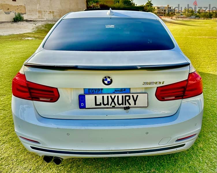 320 luxury 7