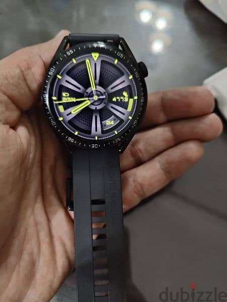 Huawei smart watch gt3 2