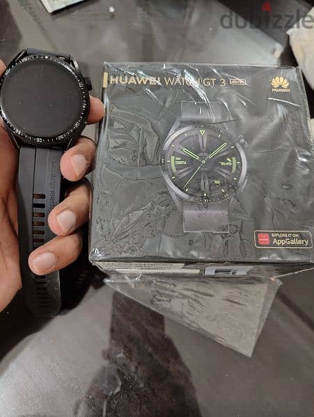 Huawei smart watch gt3 3