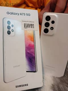 Samsung galaxy A73 256G 0