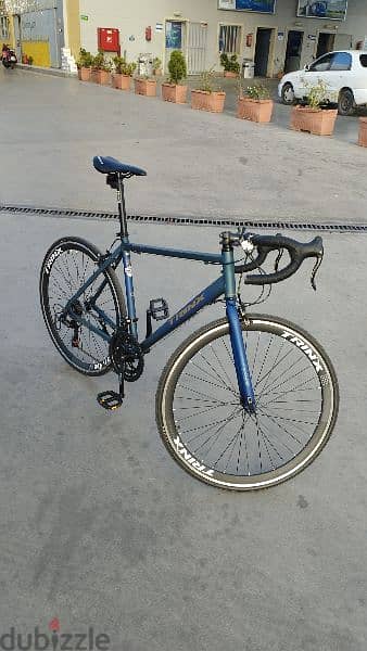 دراجه TRINX 1