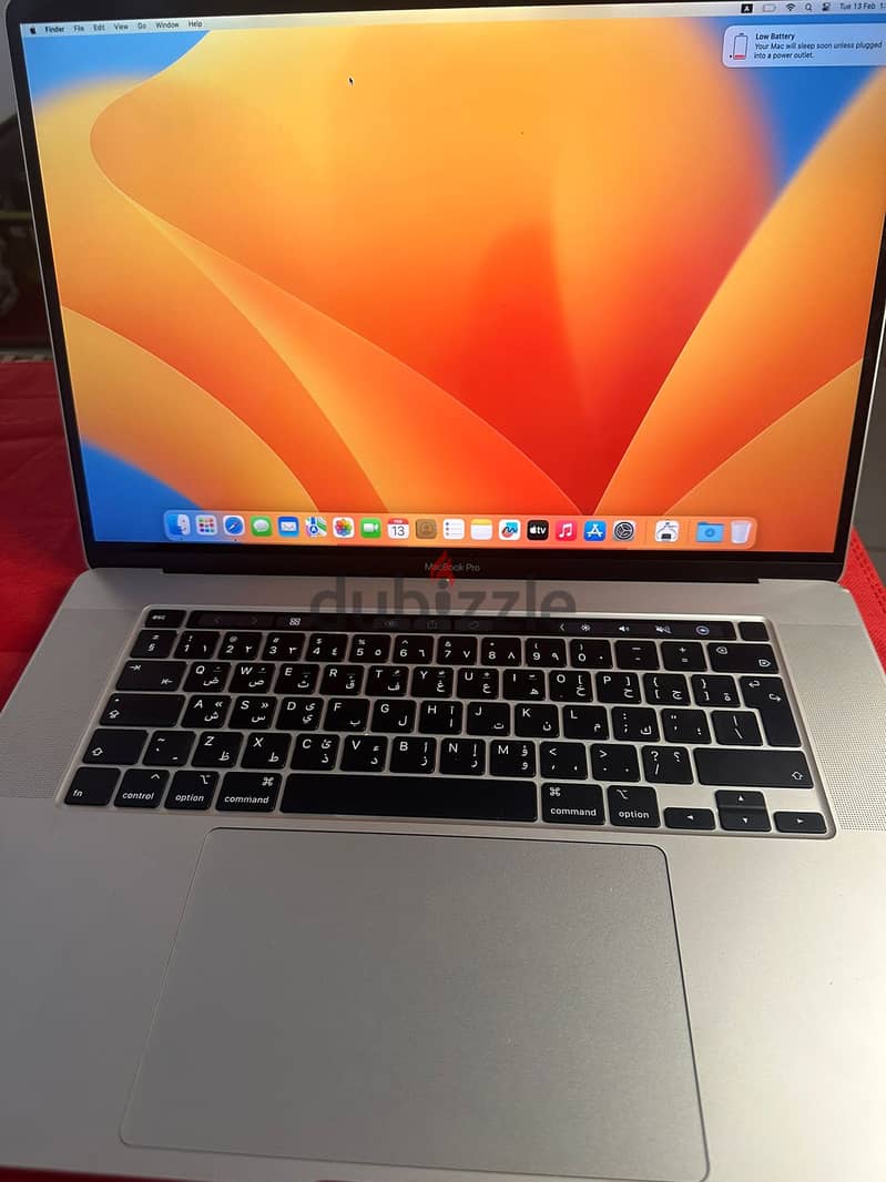 MacBook Pro (16-inch, 2019) 1