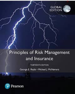 Principles of Risk Management and Insurance, Global Edition