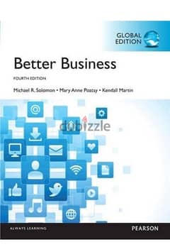 Better Business with MyBizLab, Global Edition