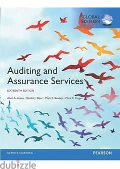 Auditing and Assurance Services: Global Edition ,Ed. :16