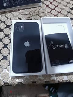 iPhone 11 - 128 GB - black