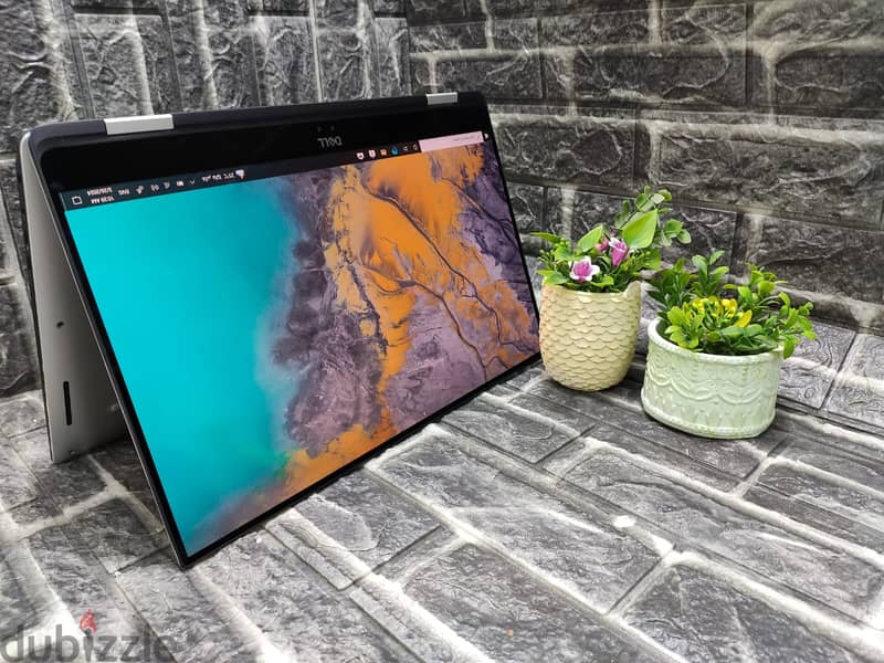 DELL XPS 9575  2-IN-1 زيرو 1