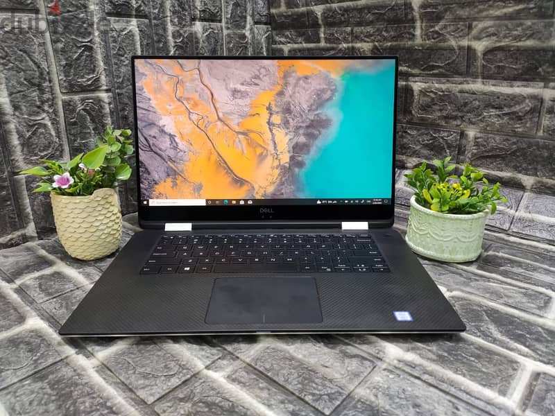 DELL XPS 9575  2-IN-1 زيرو 4
