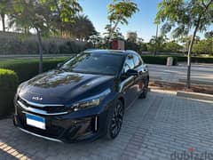 Kia Xceed 2023 last shape, mint condition, only 8000 km top line 0