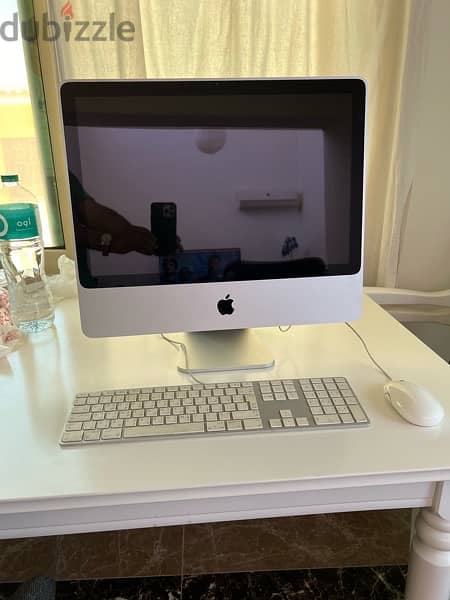 imac used working fine no problems at all the key board needs service 2