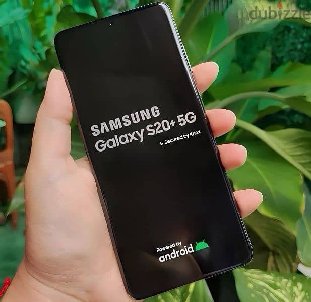 جديــد من امريكا سامسونج اس 20 بلس اس٢٠ مش Ultra Samsung S20 Plus 5G 1