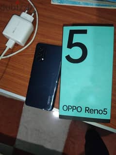 تليفون اوبو رينو 5  Oppo Reno 5 0