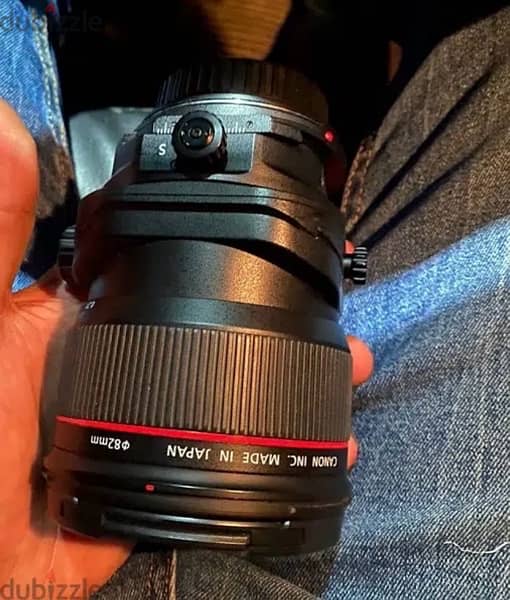 Canon TS-E 24mm f/3.5L || Tilt-Shift Lens 3
