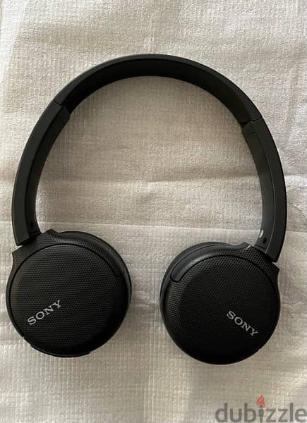Sony WH-CH510 Wireless Bluetooth Headphones-سماعات سوني بلوتوث اللاسلك 1