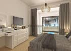 للبيع غرفة نوم واحدة جاهزة للسكن بموقع متميز في إدلما سهل حشيش البحر الأحمر مصر 5