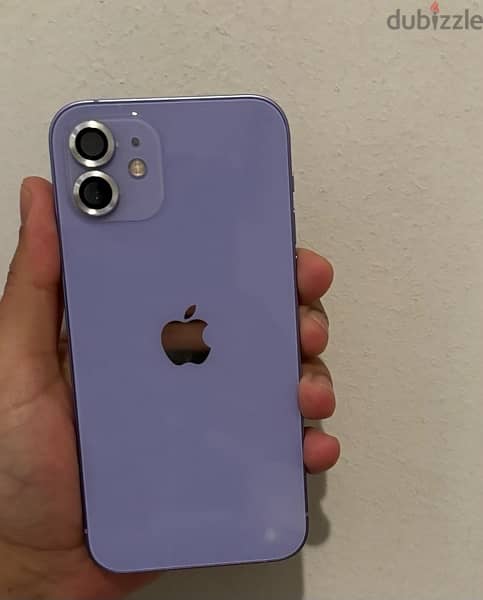 iPhone 12 purple 1