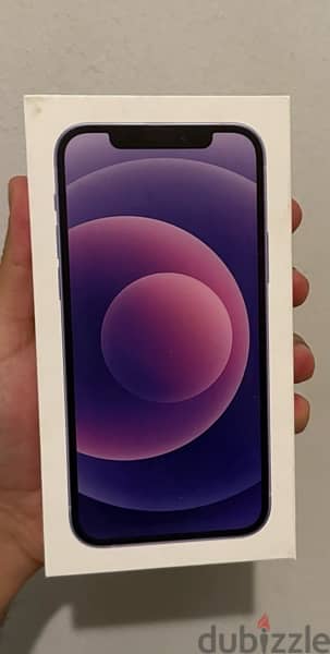 iPhone 12 purple 2