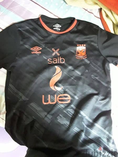Al Ahly away kit season 21/22 1