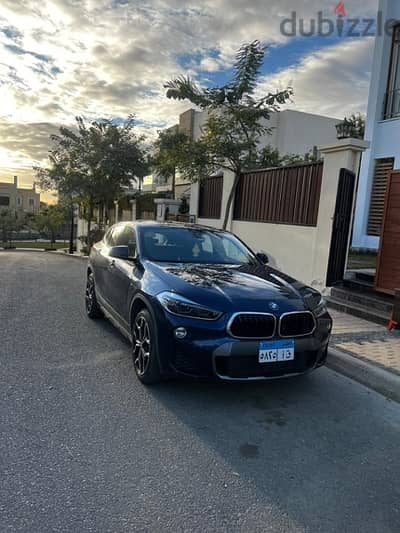 bmw x2 2020 m sport