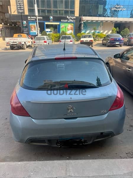 Peugeot 308 used for sale 1