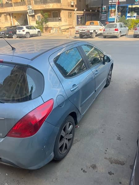 Peugeot 308 used for sale 2