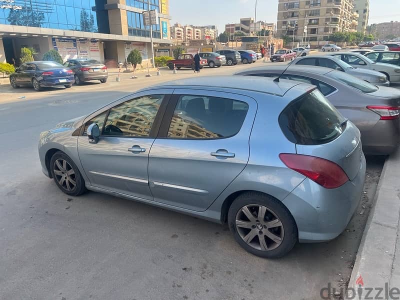 Peugeot 308 used for sale 4