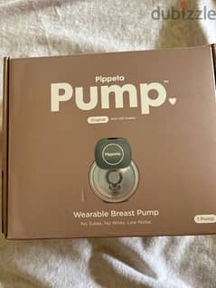 pippeta electric wearable breast pump 0