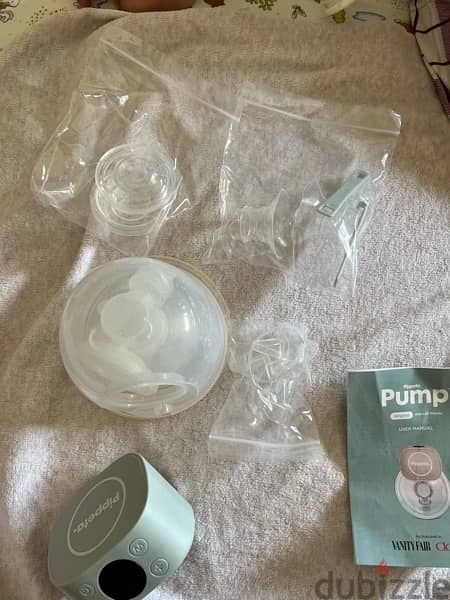 pippeta electric wearable breast pump 2