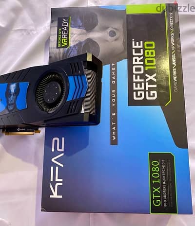 GTX 1080 8GB