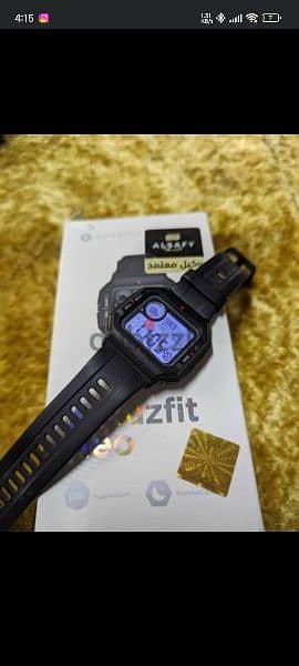 Amazfit neo smart watch 1
