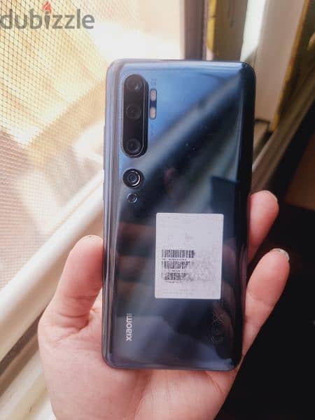 Xiaomi Mi Note 10 1