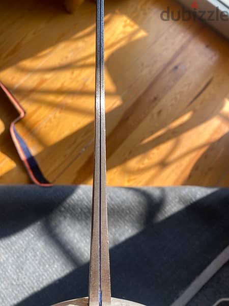 Fencing sword with case (USED*) 3