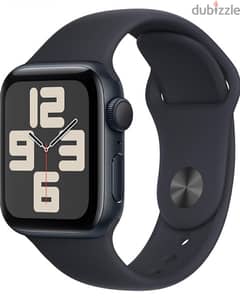 Apple Watch SE (2nd Gen) [GPS 40mm]
