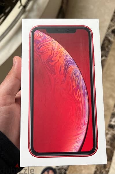 iPhone XR 64GB 0