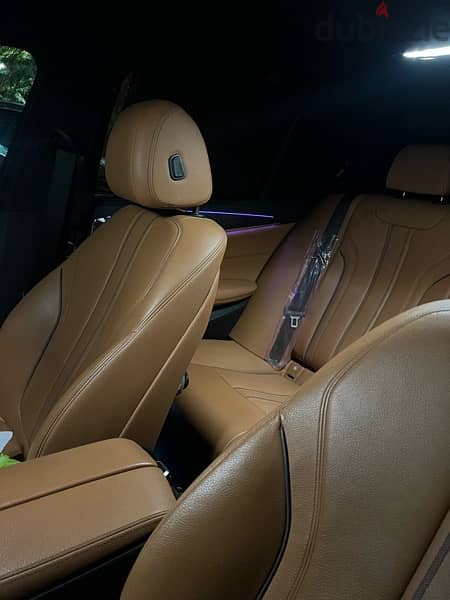 BMW 520i  2021 fabrica  85,000 kilometer luxury fully loaded 5