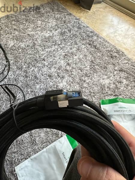 UGREEN Cat 8 Ethernet Cable 3