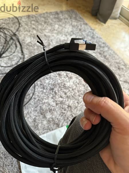 UGREEN Cat 8 Ethernet Cable 4